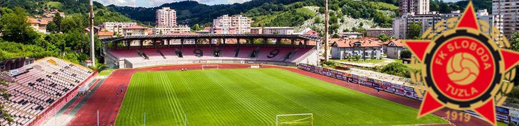 Tusanj Stadium